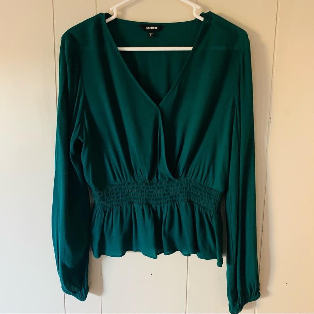 Express blouse